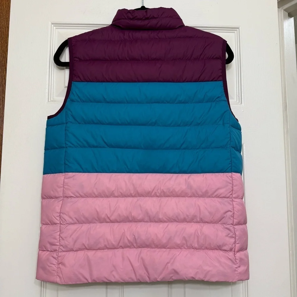 Patagonia down vest